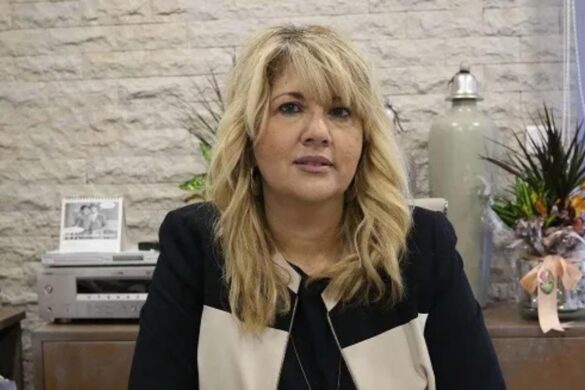 Πάτρα: Επανεκλογή της Αννας Μαστοράκου στον Ιατρικό Σύλλογο