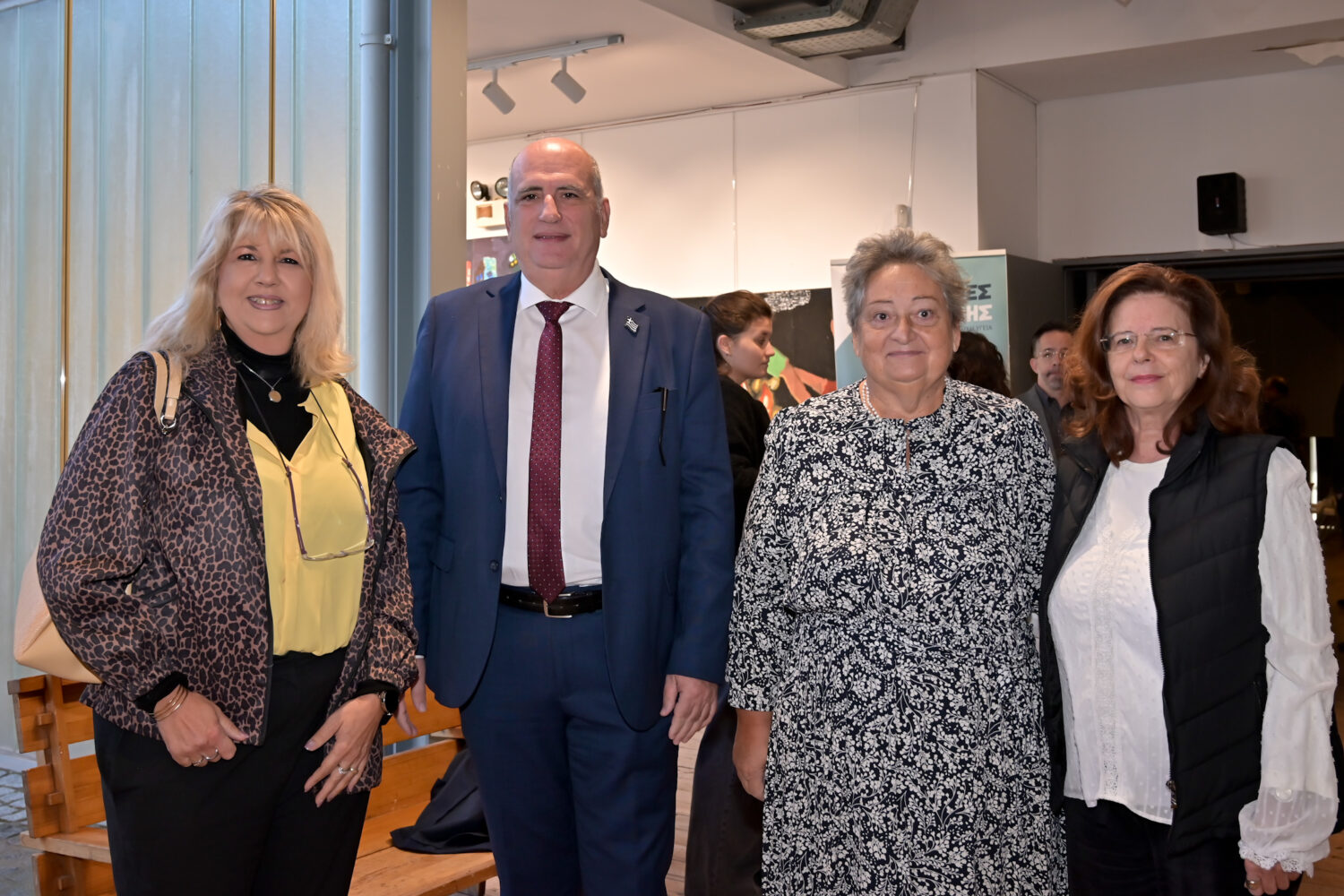 Πάτρα: Με επιτυχία το διήμερο εκδηλώσεων του ΣΟΨΥ για την Ψυχική Υγεία - ΦΩΤΟ 3 mastorakou moros