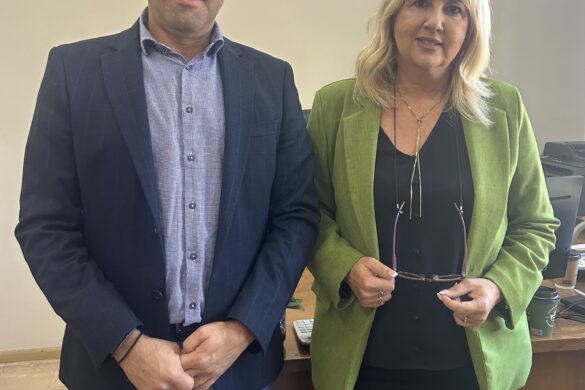 Πάτρα: Συναντήσεις Μαστοράκου με διοικητές νοσοκομείων