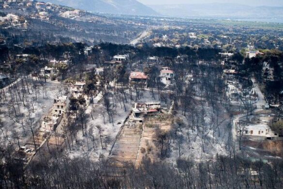 Δίκη Μάτι – Καπάκης: «Η Πυροσβεστική είχε την ευθύνη για την αντιμετώπιση της φωτιάς»