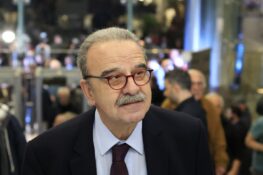 Γιάννης Μαντζουράνης: Υπέβαλλε την παραίτησή του από την Πολιτική Γραμματεία και την Κεντρική Επιτροπή του ΣΥΡΙΖΑ