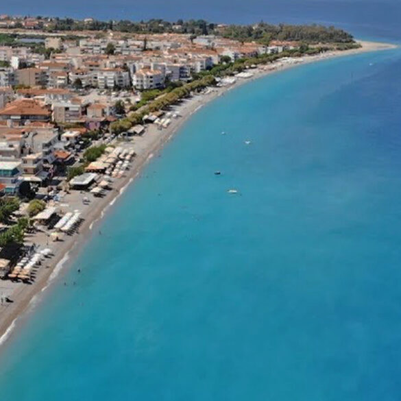 Αίγιο: Εντοπίστηκε νεκρός άνδρας στην παραλία της Ακράτας