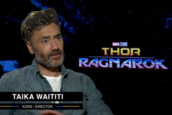 Ο Τάικα Γουαϊτίτι για το «Thor: Ragnarok»