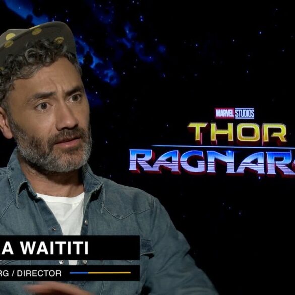 Ο Τάικα Γουαϊτίτι για το «Thor: Ragnarok»