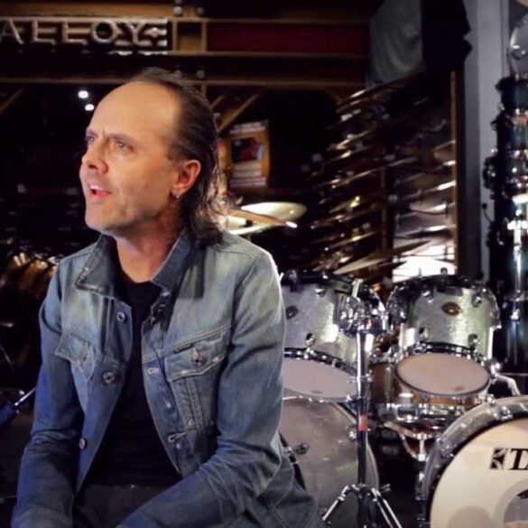 Αυτό είναι το τραγούδι των Metallica που ο Lars Ulrich δεν μπορεί να παίξει ζωντανά