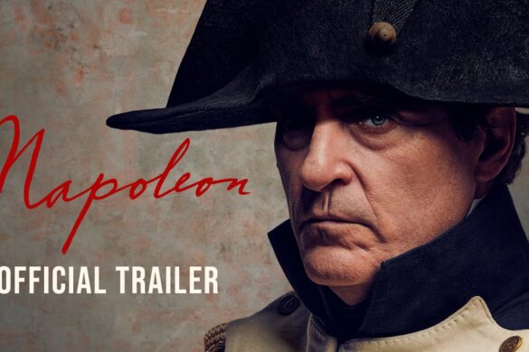 «Napoleon»: Το τελικό τρέιλερ της επικής παραγωγής του Ρίντλεϊ Σκοτ λίγο πριν από την πρεμιέρα