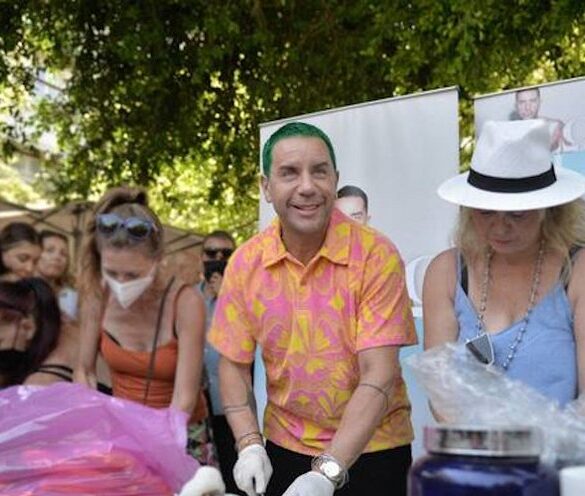 Γιώργος Μαζωνάκης: Από την Πάτρα ξεκίνησε η θριαμβευτική καριέρα του – Η τελευταία του εμφάνιση στην πόλη