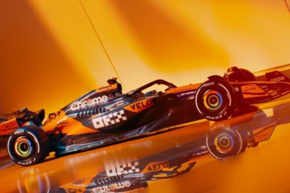 McLaren MCL39 : Αυτό είναι το νέο μονοθέσιο των πρωταθλητών F1