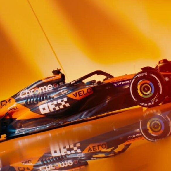 McLaren MCL39 : Αυτό είναι το νέο μονοθέσιο των πρωταθλητών F1