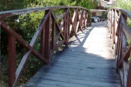 Πάτρα: Ξεκινούν οι εργασίες στο γεφυράκι του Μειλίχου