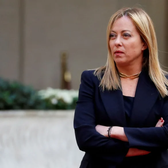 Τζόρτζια Μελόνι – Ενδοκυβερνητικές συγκρούσεις στην Ιταλία για την ευρωπαϊκή άμυνα.