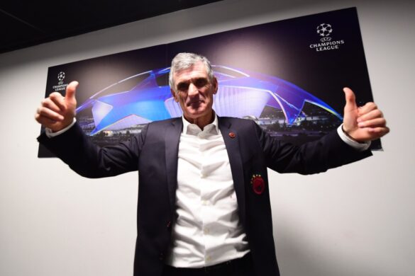 Δύο χρόνια Μεντιλίμπαρ: «Ο Ολυμπιακός ήταν μια από τις καλύτερες αποφάσεις της αθλητικής ζωής μου»