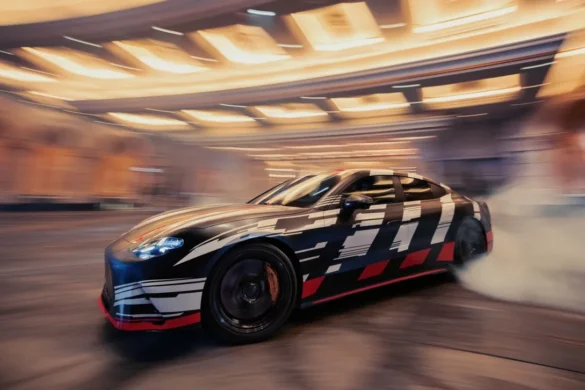 Άρωμα Χόλυγουντ για το νέο ηλεκτρικό supercar της Mercedes