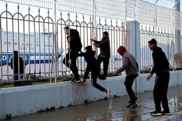 Μεταναστευτικό: σε αυστηρά μέτρα η ΕΕ, ακολουθεί πλέον μεθόδους Τραμπ.