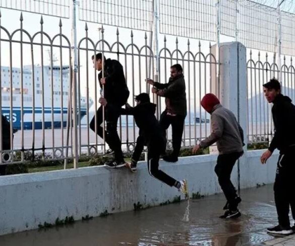 Μεταναστευτικό: σε αυστηρά μέτρα η ΕΕ, ακολουθεί πλέον μεθόδους Τραμπ.