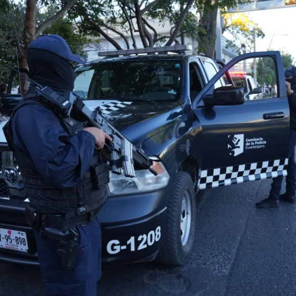 Μεξικό: Τέσσερα αποκεφαλισμένα πτώματα εντοπίστηκαν σε εγκαταλελειμμένο όχημα
