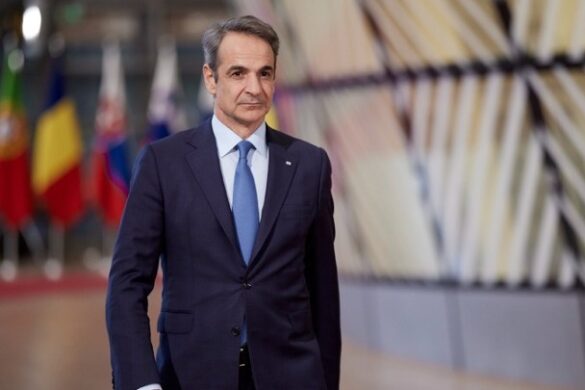 Κυρ. Μητσοτάκης στην Έκτακτη Σύνοδο Κορυφής: Απαιτούνται τολμηρά μέτρα για την ενίσχυση της ευρωπαϊκής άμυνας