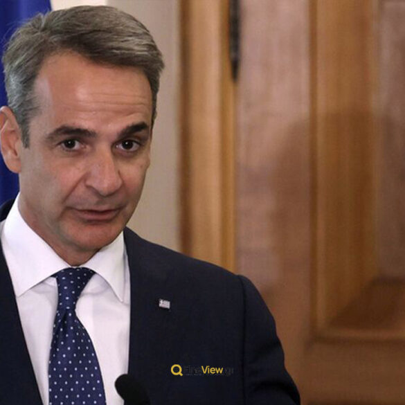 Μητσοτάκης για σεισμούς στη Σαντορίνη : Έχουμε να αντιμετωπίσουμε ένα έντονο φαινόμενο