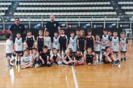 Πάτρα: Μπασκετική γιορτή από μικρούς αθλητές των ακαδημιών “Απόλλωνα” και “Προμηθέα”