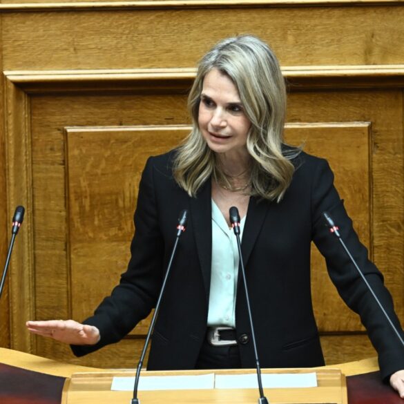 Μιλένα Αποστολάκη: “Ο νέος Κώδικας Αυτοδιοίκησης δημιουργεί δημάρχους απεριόριστης εξουσίας”