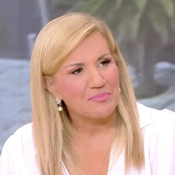 Δέσποινα Μοιραράκη: “Έχω κακοποιηθεί στον πρώτο μου γάμο”