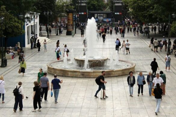 Πρωτοβουλία Rhetor «Μεγαλώνουμε Μαζί»: Επιπλέον μισθοί με τη γέννηση κάθε παιδιού