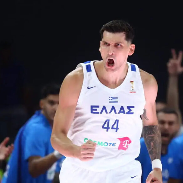 Ελλάδα – Ισπανία 108-106: Η Εθνική μπάσκετ πήρε τη νίκη στην παράταση