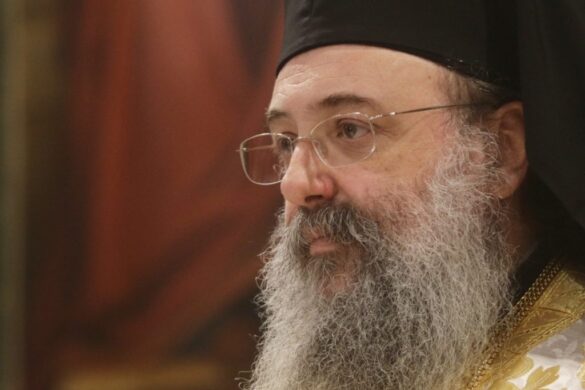 Παράκληση από τον Μητροπολίτη Πατρών για τα παιδιά που δίνουν Πανελλήνιες εξετάσεις
