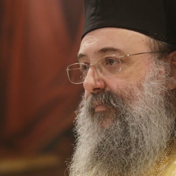 Παράκληση από τον Μητροπολίτη Πατρών για τα παιδιά που δίνουν Πανελλήνιες εξετάσεις