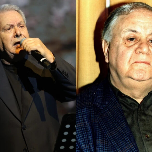 Γιώργος Χατζιδάκις μετά το περιστατικό με τον Μανώλη Μητσιά: «Τα μουσικά έργα ανήκουν στους δημιουργούς τους»