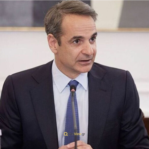 Στη Βάρνα ο Κυριάκος Μητσοτάκης για την Τριμερή Σύνοδο Κορυφής Ελλάδας – Βουλγαρίας – Ρουμανίας