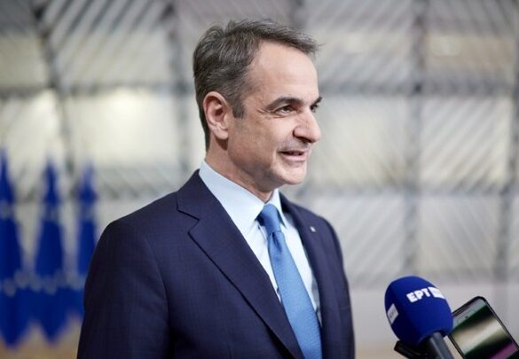 Κυρ. Μητσοτάκης: Η Θεσσαλονίκη έχει ένα «χρωστούμενο» λιγότερο με την επέκταση του Μετρό στην Καλαμαριά
