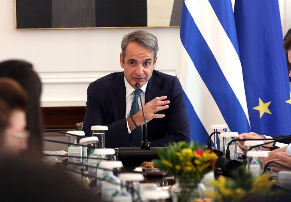 Κυρ. Μητσοτάκης : Μείωση στις τιμές της βενζίνης στην αντλία άμεσα