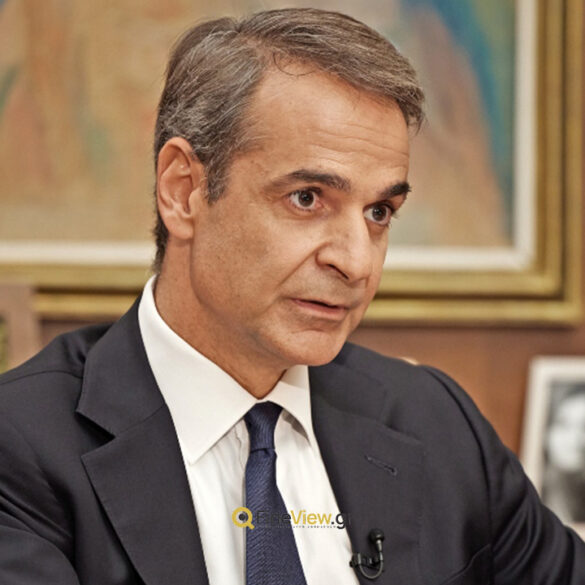 Μητσοτάκης: «Θα επιμείνουμε στην επανένωση των Γλυπτών του Παρθενώνα»