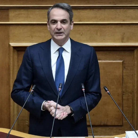 Μητσοτάκης : Συγκεκριμένοι κύκλοι επιδιώκουν να μετατρέψουν το δυστύχημα των Τεμπών σε σημείο διχασμού