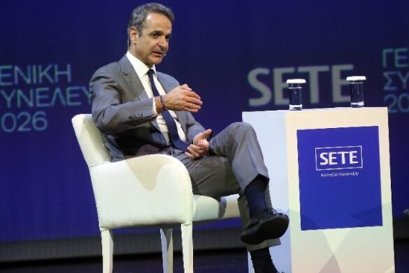 Κ. Μητσοτάκης για κρίση στη Μέση Ανατολή: “Το στοίχημα είναι η προσαρμοστικότητα του ελληνικού τουρισμού”