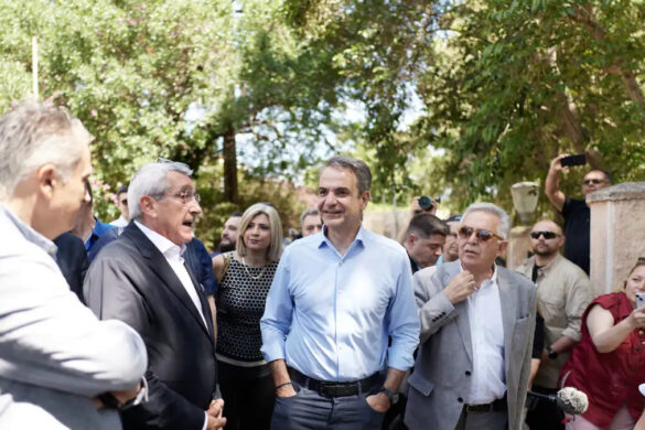 ΝΔ στο δρόμο για τις κάλπες: Αγώνας κατά της «χαλαρής ψήφου»
