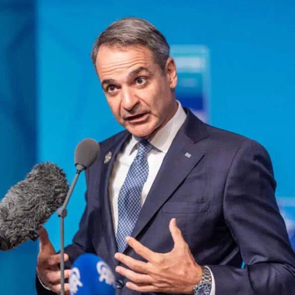ΝΑΤΟ – Κ. Μητσοτάκης: Η χώρα μου αντιμετωπίζει μια διαρκή απειλή πολέμου από την Τουρκία