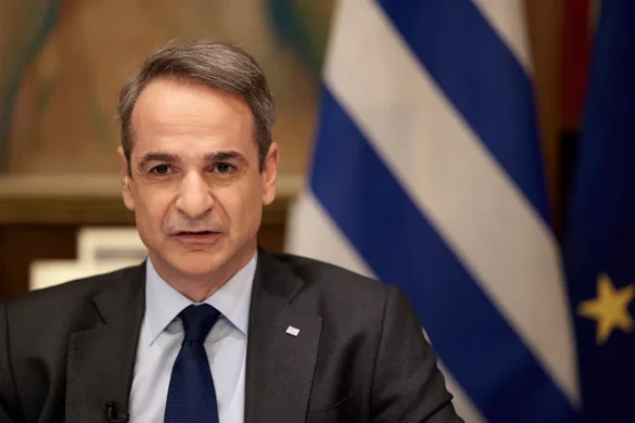 Πρώτη συνεδρίαση της Επιτροπής για τον Αυτισμό : Όσα ανέφερε ο Κυριάκος Μητσοτάκης.