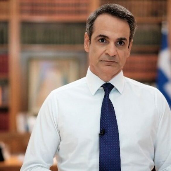 Κυρ. Μητσοτάκης: Το Ολυμπιακό Κέντρο μετατρέπεται σε Ολυμπιακό Πάρκο της Αθήνας