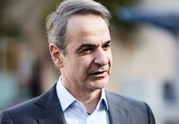 Στη Θεσσαλονίκη ο Κυριάκος Μητσοτάκης – Θα μιλήσει στην παράδοση της επέκτασης του μετρό προς Καλαμαριά
