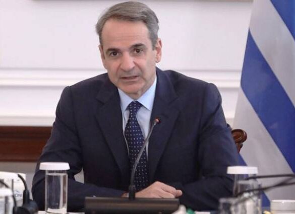 Στα Καλάβρυτα αύριο ο Κυριάκος Μητσοτάκης