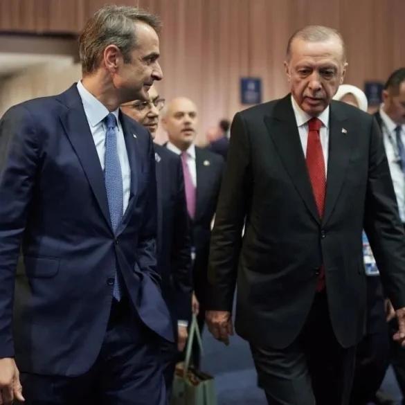 Η ανησυχία των ηγετών για τη Σύνοδο του ΝΑΤΟ και το αμφίβολο τετ α τετ Μητσοτάκη – Ερντογάν