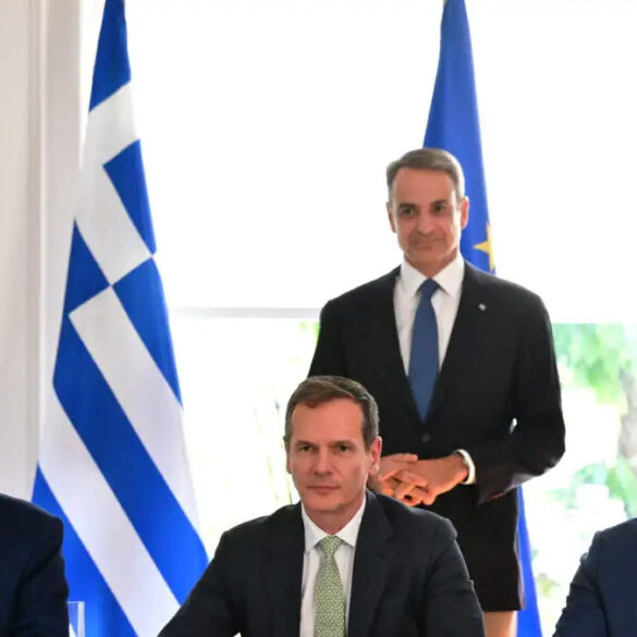 Κ. Μητσοτάκης: «Ισχυρή ψήφος εμπιστοσύνης» η είσοδος της Meridiam στην GSI