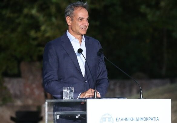 Μητσοτάκης: Αξιοποίηση των πόρων του Ταμείου Ανάκαμψης χωρίς να χαθεί ούτε ένα ευρώ