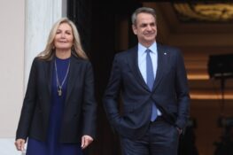 Κυριάκος Μητσοτάκης – Μαρέβα Γκραμπόφσκι: Αυτά είναι τα Πόθεν Έσχες τους