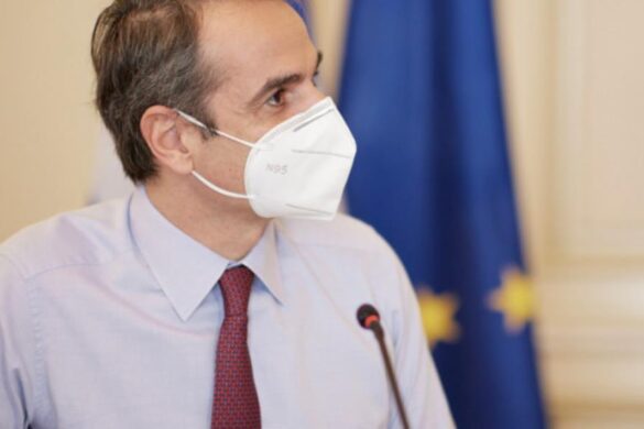 Μητσοτάκης: Προανήγγειλε παράταση του lockdown
