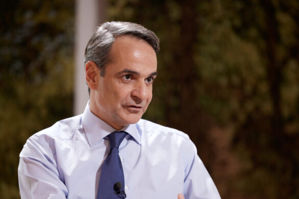 Κυρ. Μητσοτάκης: Εγώ θα οδηγήσω τη ΝΔ στις εκλογές του 2027
