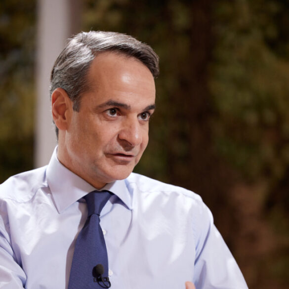 Κυρ. Μητσοτάκης: Εγώ θα οδηγήσω τη ΝΔ στις εκλογές του 2027