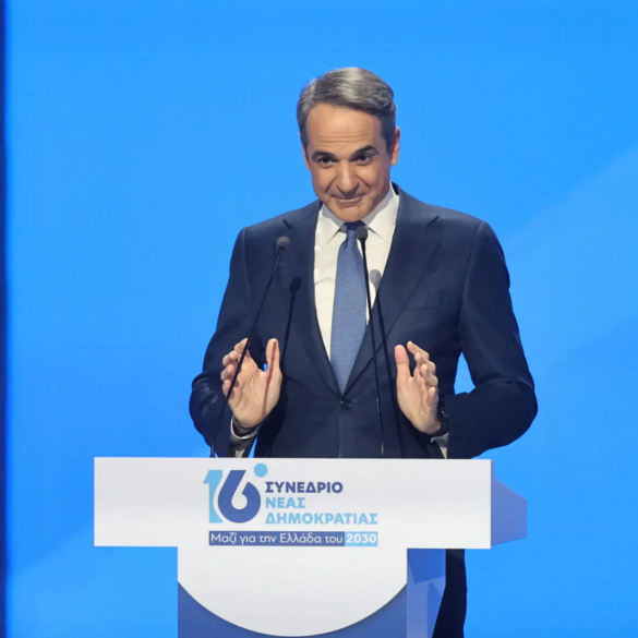 Μητσοτάκης: «Η Ελλάδα του 2030 χτίζεται σήμερα»